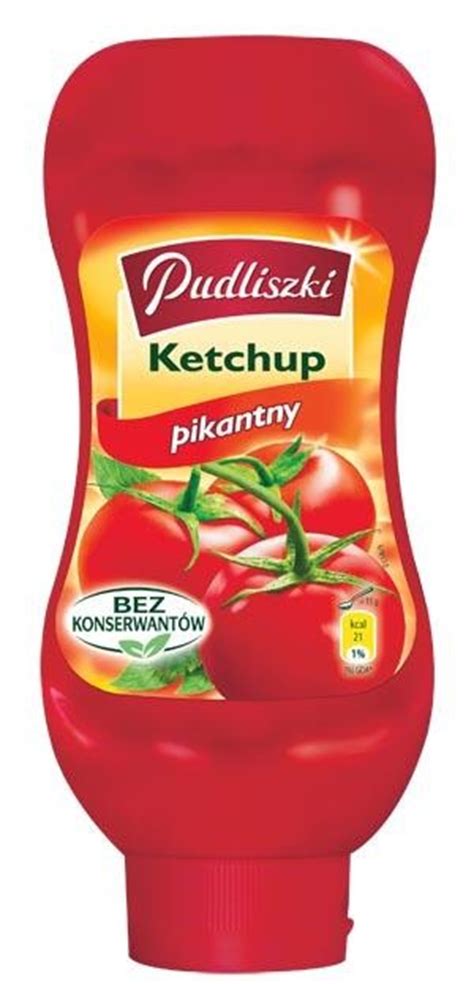 Archiwum Ketchup Pudliszki Agodny Pikantny G Cena Za Kg