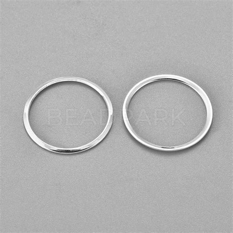 201 Stainless Steel Linking Rings