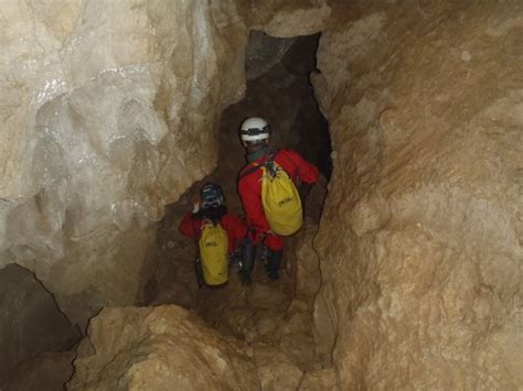 Torca De Los Morteros Burgos Espeleoclub Viana