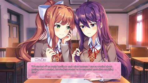 How To Unlock All Pictures In Doki Doki Literature Club Plus