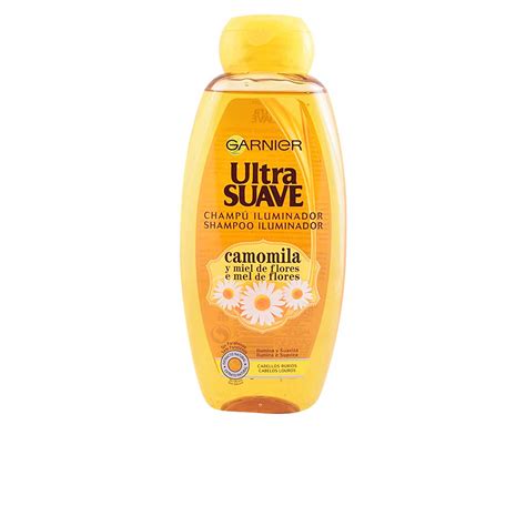 Ultra Suave Champ Iluminador Camomila Garnier Brilho Perfumes Club