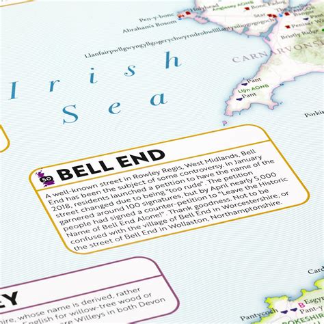 Great British Place Names Landing Page — Marvellous Maps