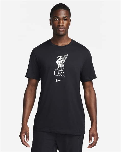 Liverpool FC Men S Soccer T Shirt Nike