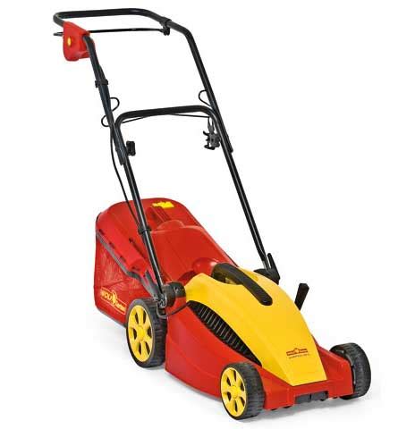 Wolf Garten Ambition A34E 34cm Lawn Mower