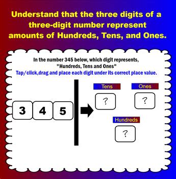 understand    digits    digit number represent hto