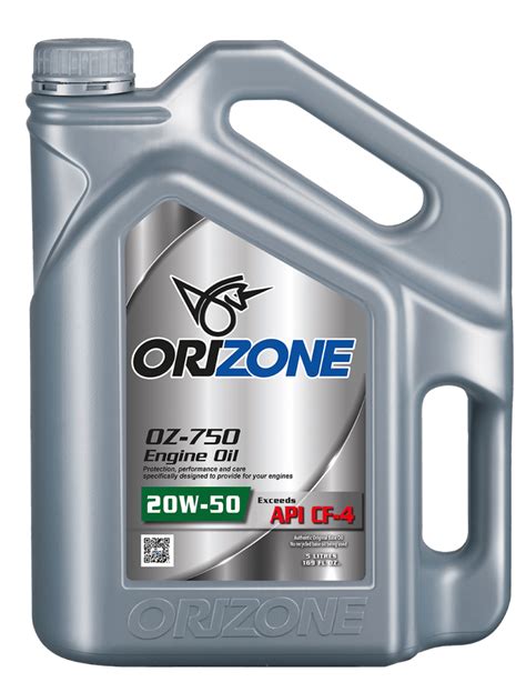 Oz Engine Oil W Api Cf Orizone