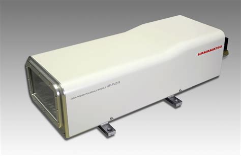 Hamamatsu Photonics Has Developed Compact Laser Diode Modules That Emit A Uniform High Intensity