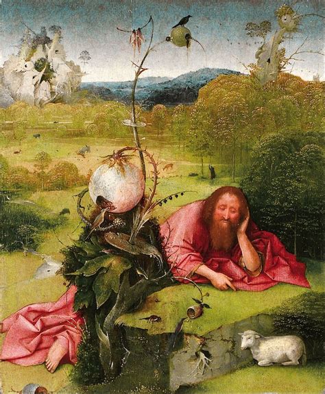 Who Was Hieronymus Bosch Learn More About The Artist Behind The