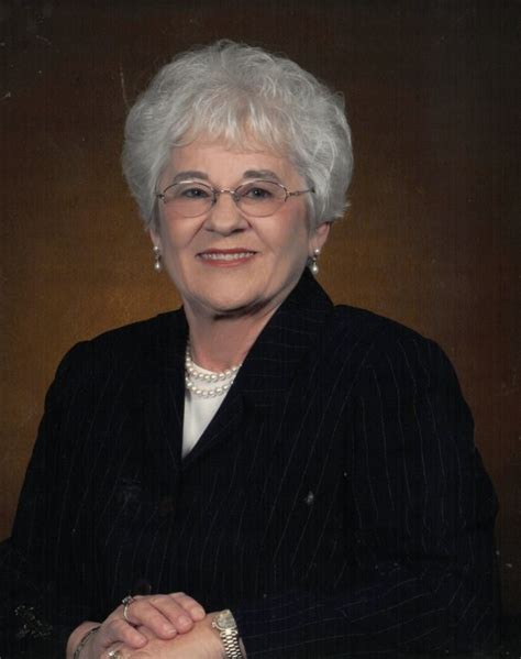 Mary Ward Obituary Pensacola Fl