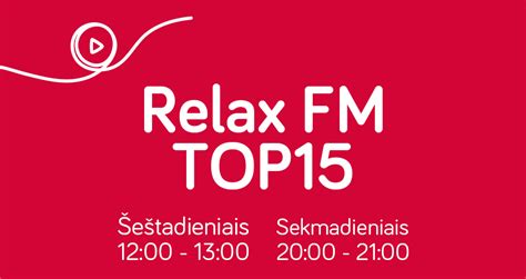 RELAX FM PROGRAMA | Relax FM
