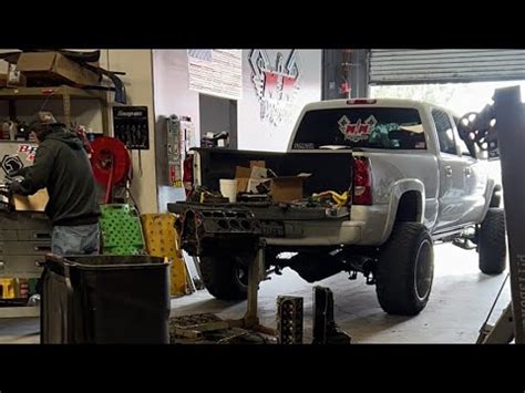 Taking Apart A 4 Great 4 8 Ls3 LSA PROJECT Ls Swapping The 4runner