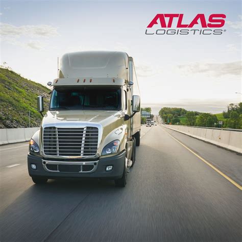 Atlas Logistics Inc On Linkedin Through Our Comprehensive One