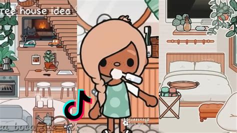 Aesthetic Toca Boca Tiktoks Toca Life World Tiktok Compilation 😍 Youtube