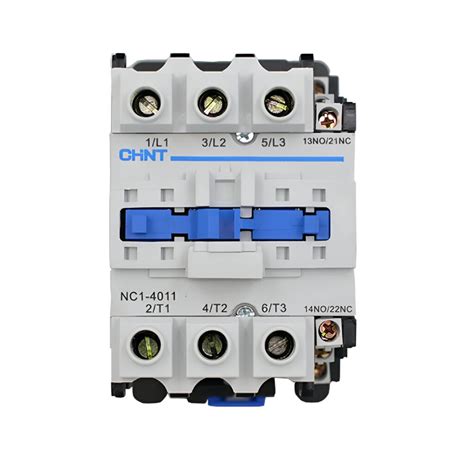 CHINT NC1 4011 CONTACTOR 3P 40A 220V 60HZ Electrocenter