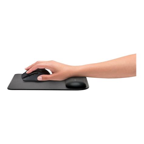 Kensington ErgoSoft Wrist Rest Mouse Pad Grand Toy