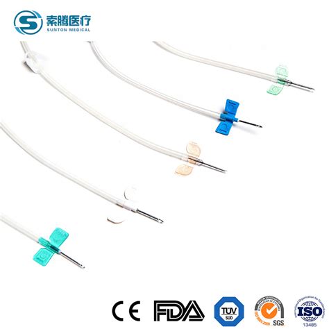 Sunton Arterial Venous Dialysis Internal AV Safety Fistula Needles