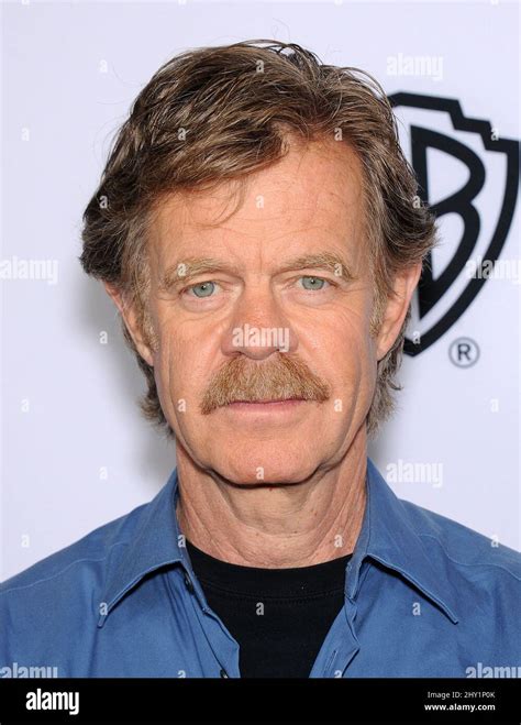 William H Macy Attending The Shameless Screening At Television