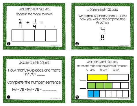 Decompose Fractions