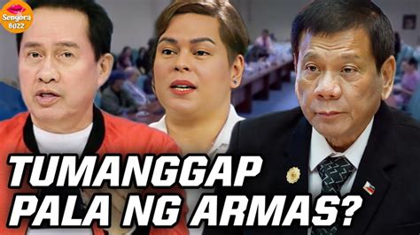 Quiboloy Latest News Fprrd At Sara Duterte Damay Sa Kaso Youtube