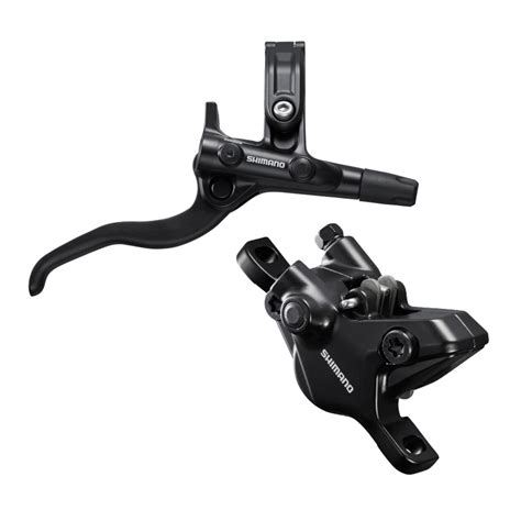 Shimano Bl Mt Br Mt Hydraulic Disc Brake J Kit Set Rw Black