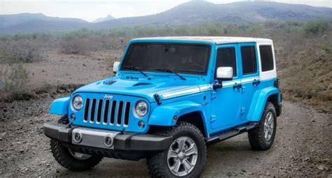 Jeep lanza en México edición especial del Wrangler limitado a 100