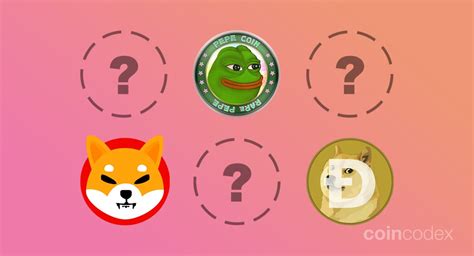 How to Find New Meme Coins Early? Discover Next Pepe Coin | CoinCodex