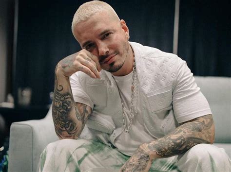 Irreconocible La foto de J Balvin en su juventud que dejó impactados