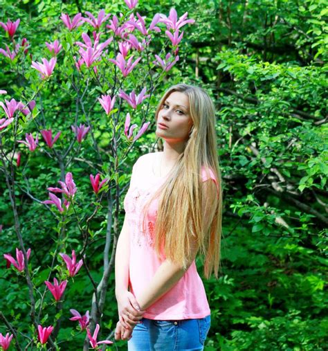 ID Natalia From Kiev Ukraine Years Old Blonde Blue Eyes