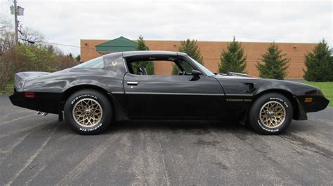 1981 Pontiac Trans Am 38k Miles Sold Cincy Classic Cars