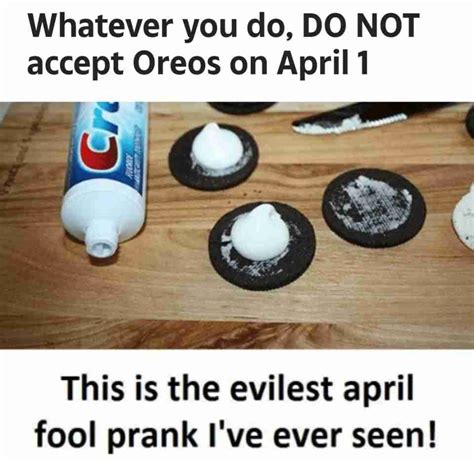 Collection Of Funny April Fools Day Memes 2023