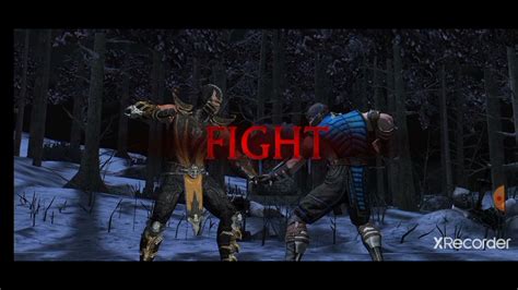 Mortal Kombat Mobile Buffs And Nerfs Of The Update Youtube