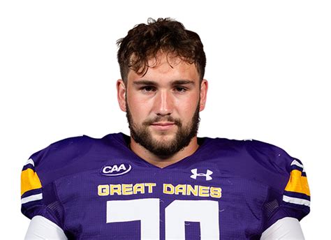 Austin Mosier Ualbany Great Danes Offensive Lineman Espn