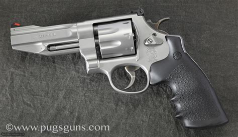 Smith and Wesson 627 Pro Series