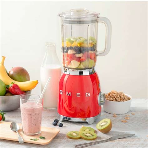 Les Meilleurs Blenders Smeg Avis Et Comparatif