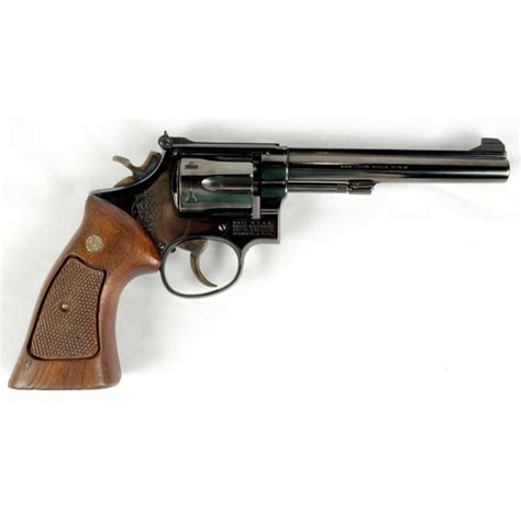 *Smith & Wesson Model 17 - auctions & price archive