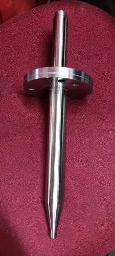 Inch Stainless Steel Flanged Thermowell Size Inch At Rs In