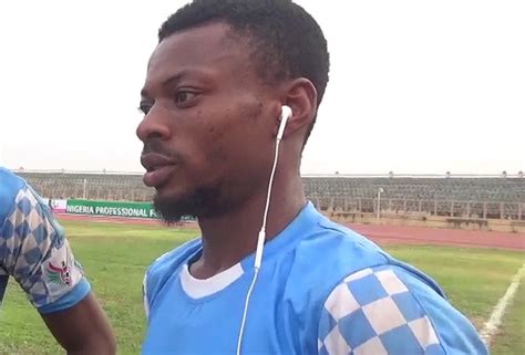 Remo Stars Player Ochowechi Wins Goal Of The Week Award TheCable