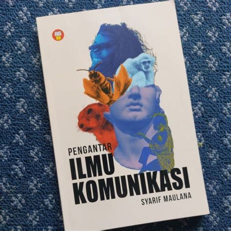 Jual BUKU PENGANTAR ILMU KOMUNIKASI Shopee Indonesia