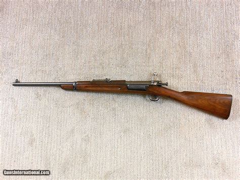 Springfield Model 1899 Krag Jorgensen Cavalry Carbine