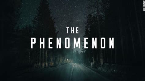 The Phenomenon Review A New Documentary Updates The Ufo Debate