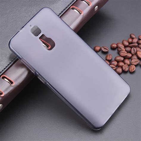 Funda Trasera De Gel Tpu Suave Para Zte Blade A Plus Blade A Plus