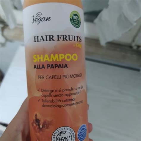 Cien Hair Fruit Shampoo Alla Pappaia Review Abillion