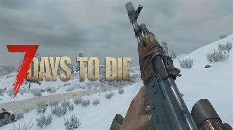7 Days to Die | Stream | Гоним Чачу в Подвале. - YouTube