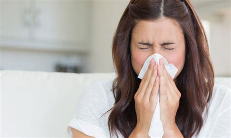 Comment reconnaître les symptômes d une Allergie à la poussière FR