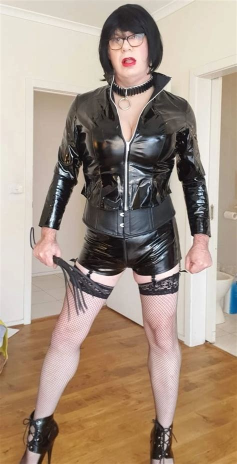 Rachel Black N Blonde In PVC Nude Pics XHamster