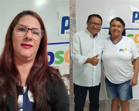 Psd Mulher Declara Apoio Ao Nome De Alfredo Cabral Para Prefeito De