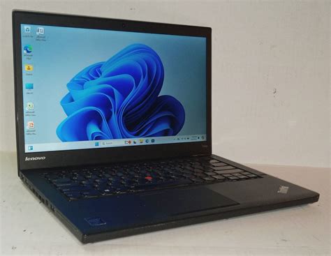 Lenovo Thinkpad T S I U Cpu Gb Ram Gb Ssd Webcam Backlit Win