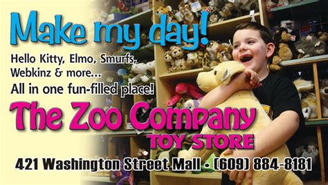 The Zoo Company Toy Store