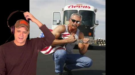 Aaron Tippin Workin Mans Phd Reactionrating Youtube