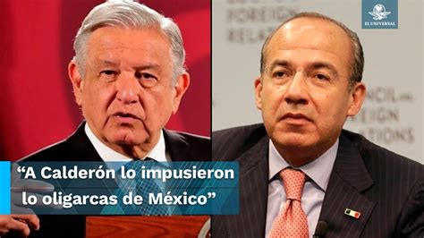 Sí Hay Elementos Para Sostener Que El Sexenio De Felipe Calderón Fue Un